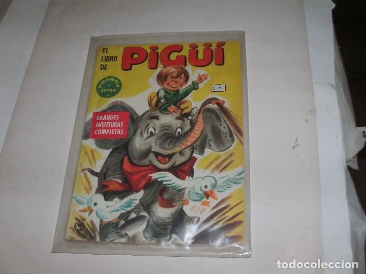C&oacute;mics: EL LIBRO DE PIGUI - PIMPINELA EXTRA - - Foto 1