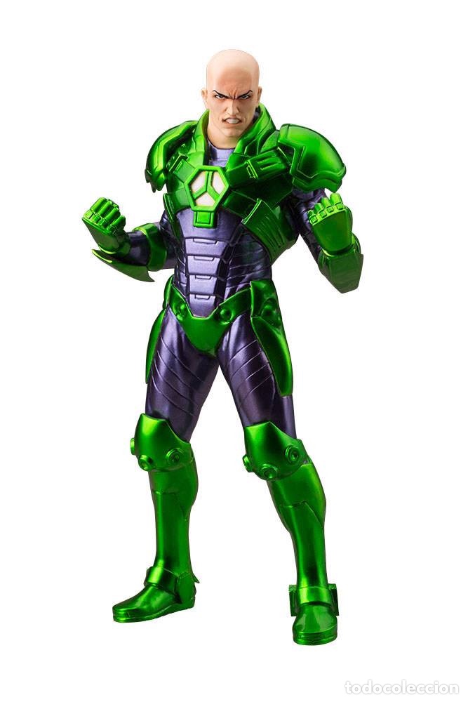 C&oacute;mics: Figura Lex Luthor New52 ArtFX+ Kotobukiya - Foto 1