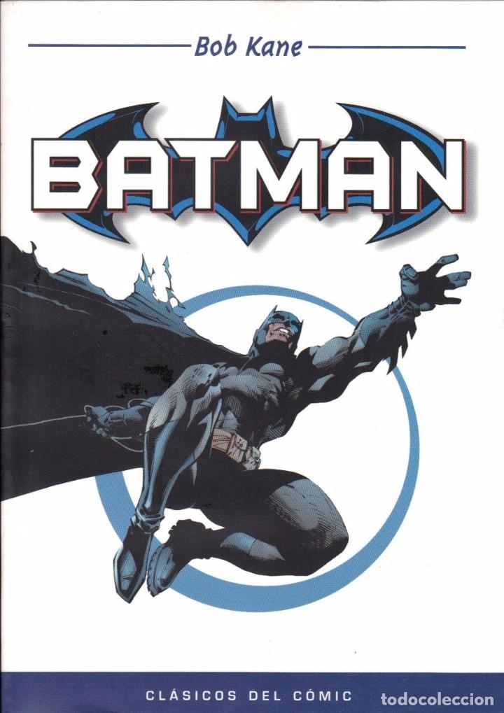 C&oacute;mics: BATMAN Bob Kane - Foto 1