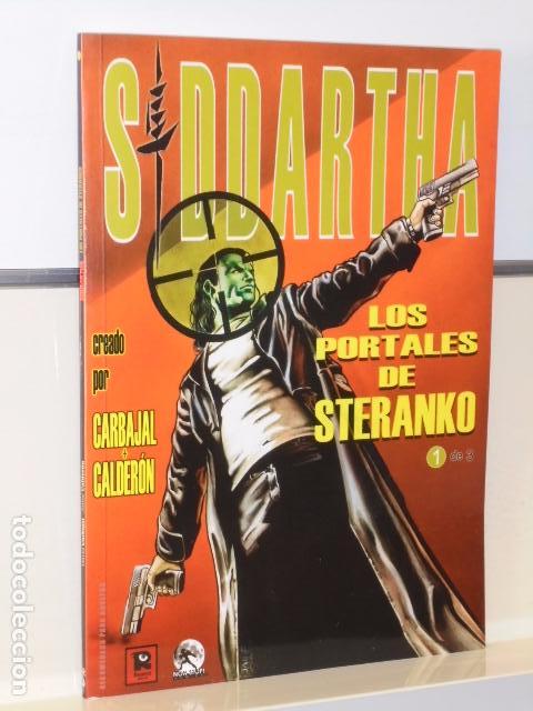 C&oacute;mics: SIDDARTHA N&ordm; 1 - RECERCA OFERTA (ANTES 4,50 EU.) - Foto 1
