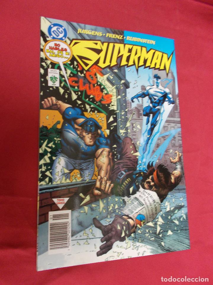 C&oacute;mics: SUPERMAN. GUARDIAN vs INTERGANG. GRUPO EDITORIAL VID. - Foto 3