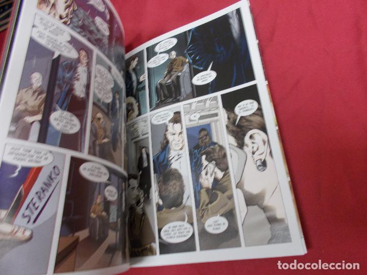 C&oacute;mics: SIDDARTHA. N&ordm; 1. DAVID CARBAJAL. JAIME CALDERON. RECERCA EDITORIAL. - Foto 2