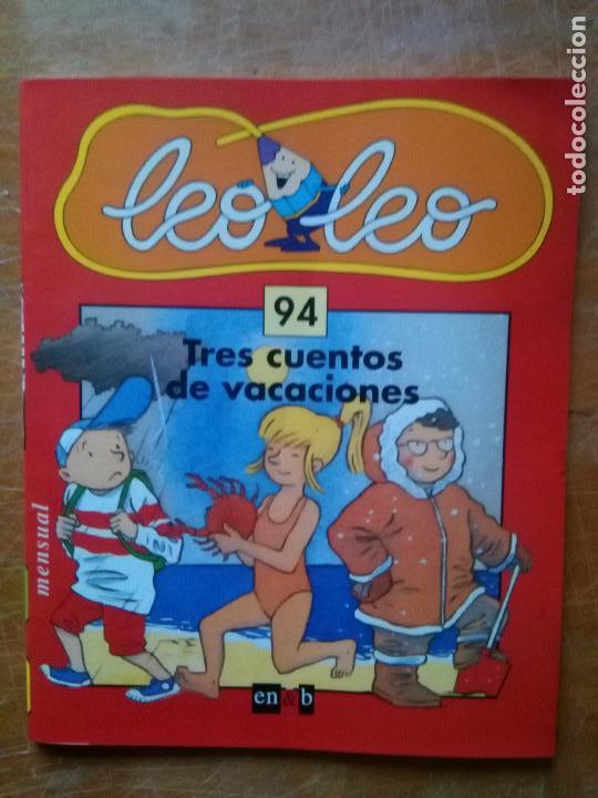 C&oacute;mics: leo leo tres cuentos de vacaciones 94 - Foto 1