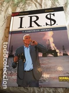 C&oacute;mics: IRS 7 Corporate America norma - Foto 1