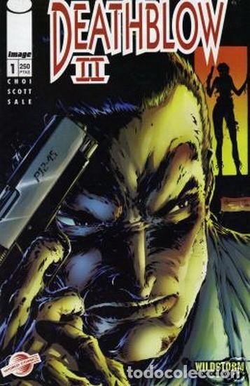Fumetti: DEATHBLOW II COMPLETA 13 N&ordm;