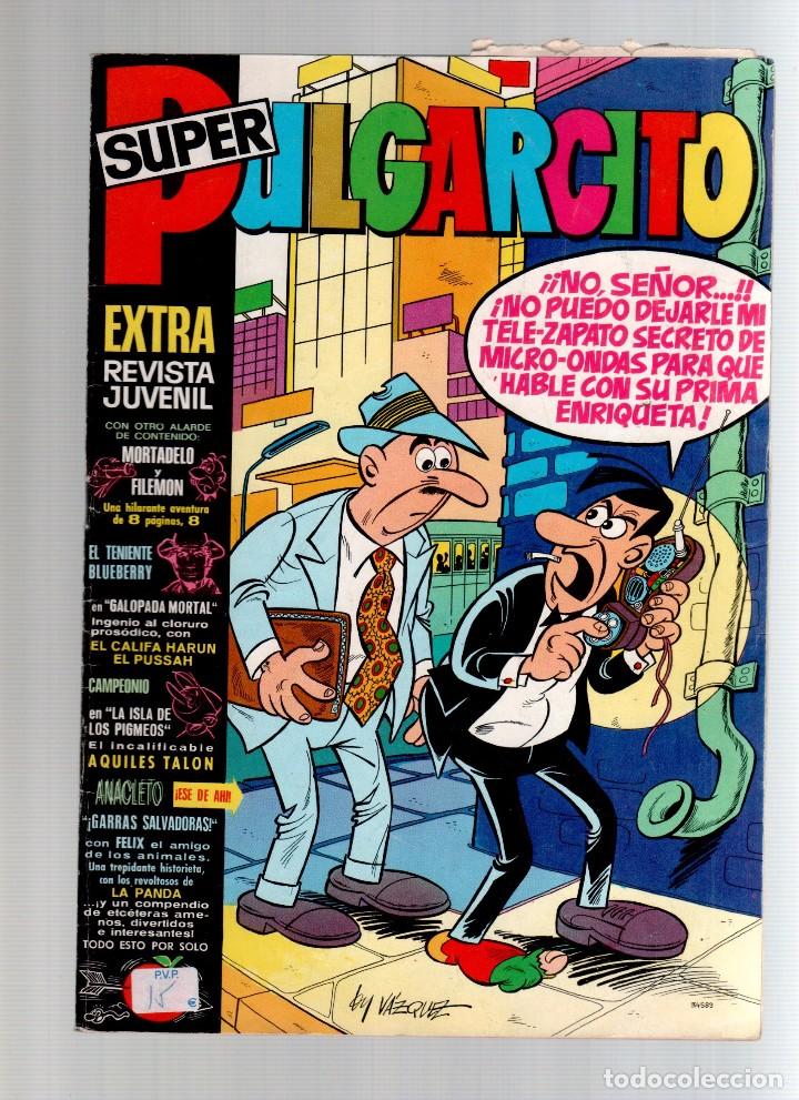 C&oacute;mics: SUPER PULGARCITO EXTRA N&ordm; 2 - Foto 1