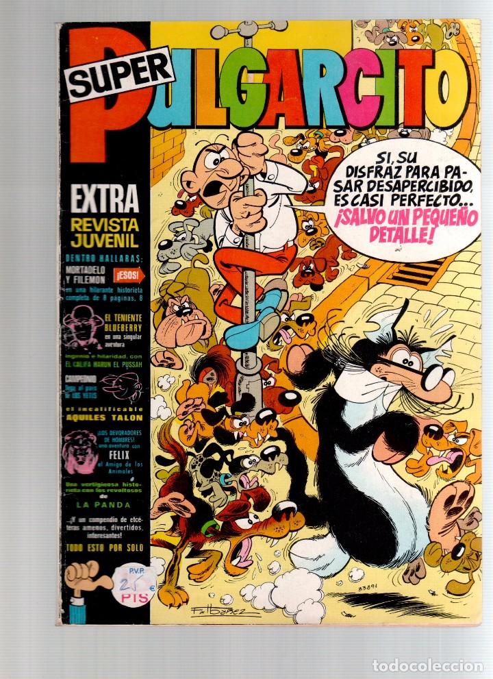 C&oacute;mics: SUPER PULGARCITO EXTRA N&ordm; 1 - Foto 1