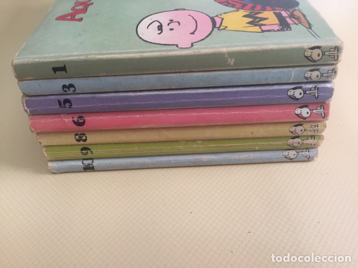 C&oacute;mics: CARLITOS Y SNOOPY. A&Ntilde;O 1979. - Foto 3