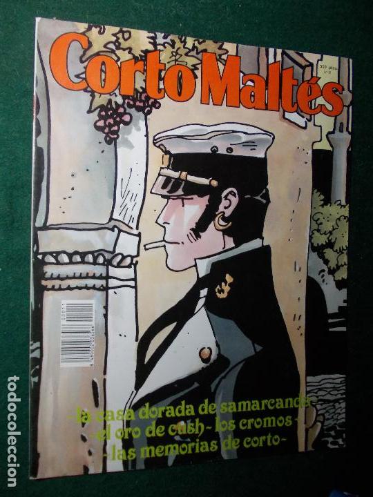 C&oacute;mics: Corto Maltes  Comic - Foto 1