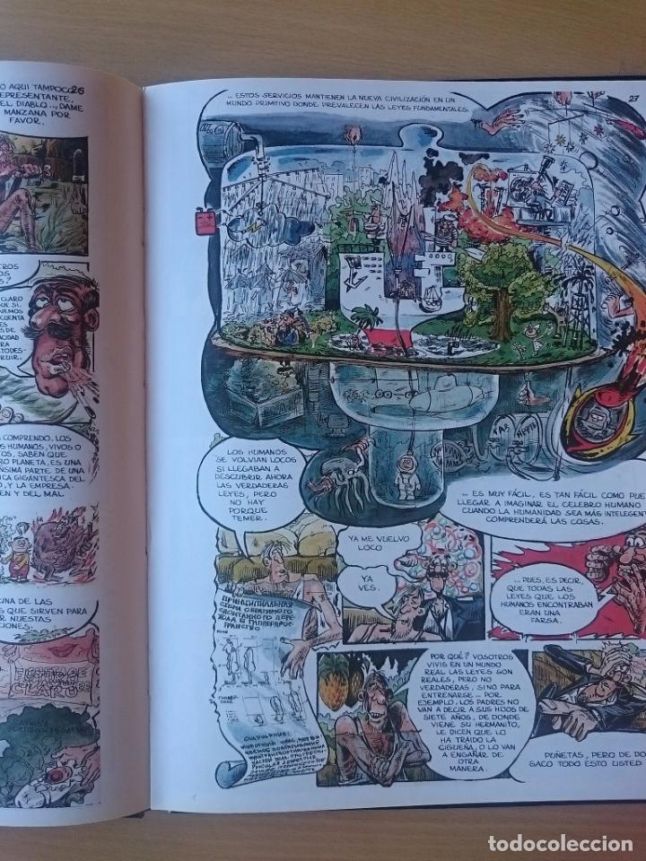 C&oacute;mics: LAS AVENTURAS DEL CAPITAN DONQUI - VLADIMIR SAKOV - Foto 2