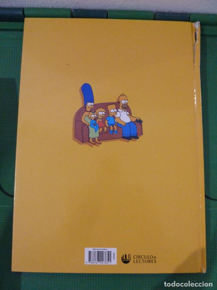 C&oacute;mics: SIMPSON VIAJE A LA MONTA&Ntilde;A SIMPSON - Foto 2