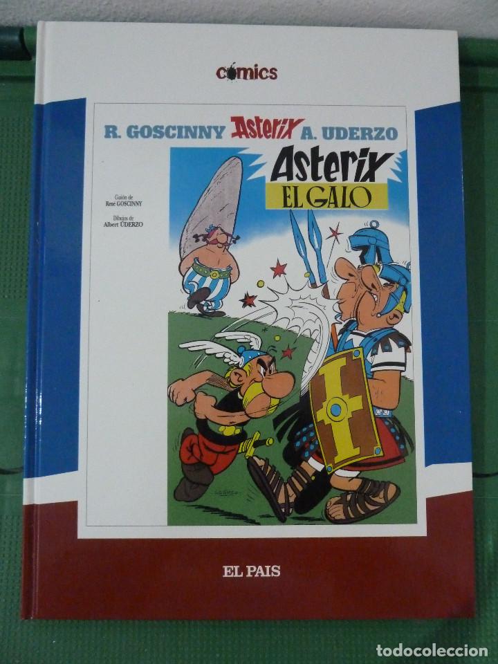 C&oacute;mics: MAFALDA Y ASTERIX EL PAIS - Foto 2