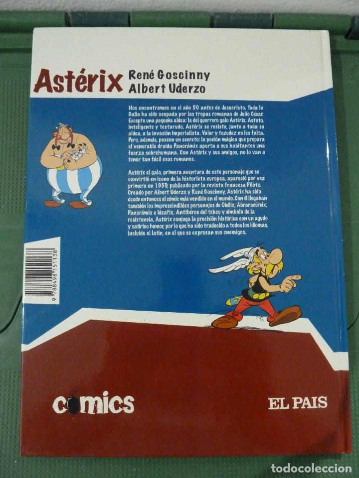 C&oacute;mics: MAFALDA Y ASTERIX EL PAIS - Foto 3
