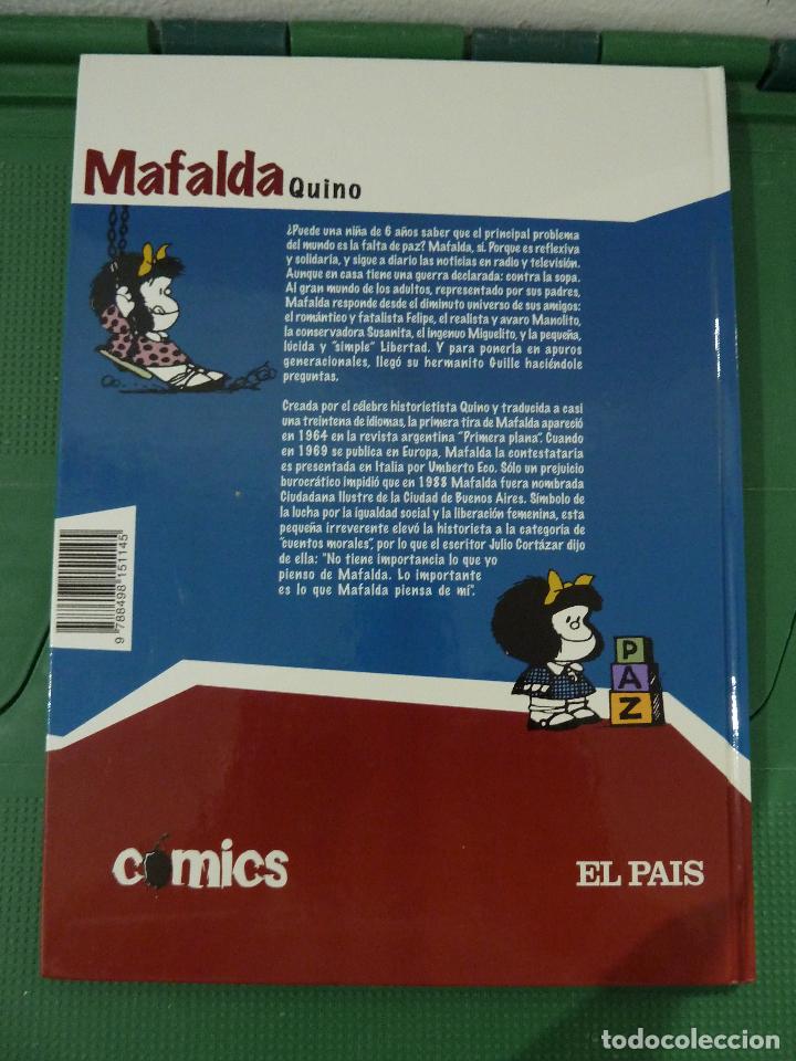 C&oacute;mics: MAFALDA Y ASTERIX EL PAIS - Foto 4