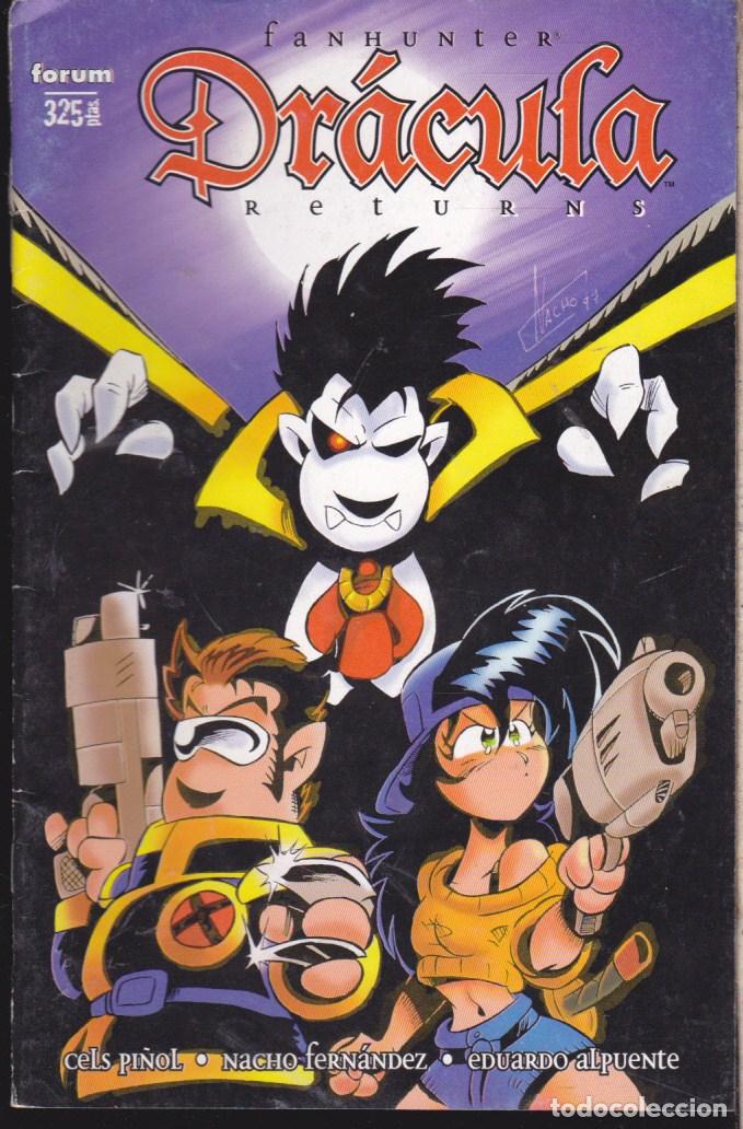 C&oacute;mics: DR&Aacute;CULA . - Foto 1