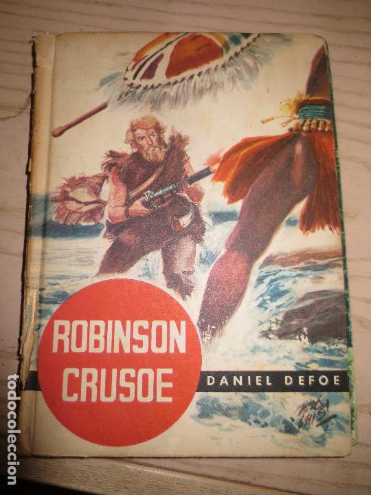 C&oacute;mics: robinson crusoe - Foto 1