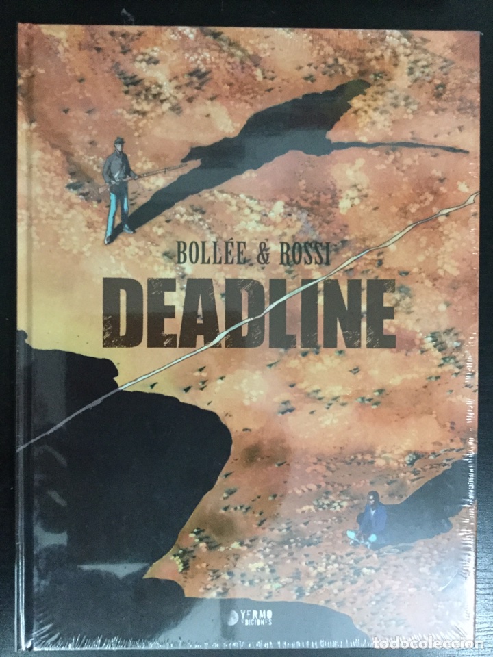 C&oacute;mics: Deadline - Boll&eacute;e, Rossi - Yermo Ediciones - Foto 1