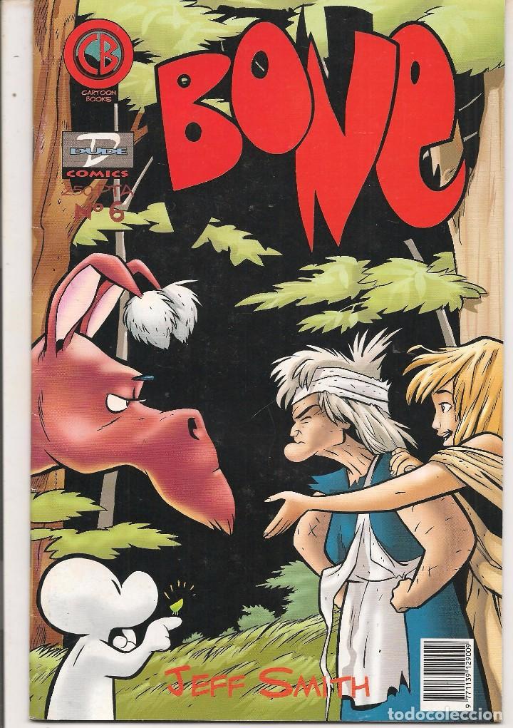 C&oacute;mics: BONE. N&ordm; 6.  (RF.MA)C/9 - Foto 1