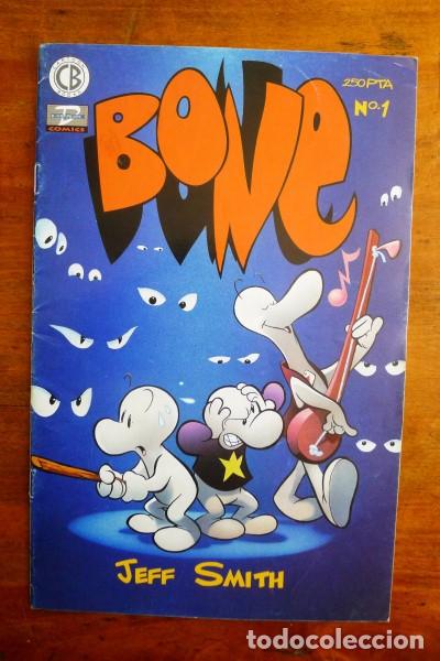 C&oacute;mics: SMITH, Jeff. BONE. N&ordm; 1 - Foto 1