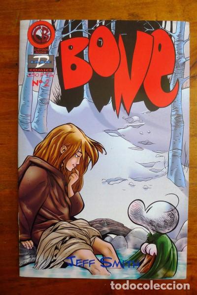 C&oacute;mics: SMITH, Jeff. BONE. N&ordm; 2 - Foto 1