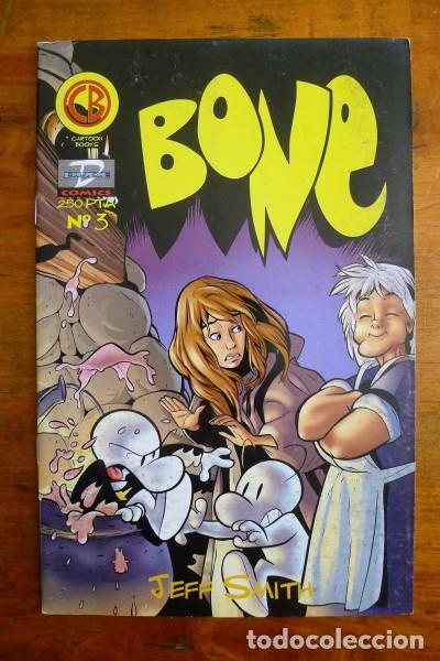 C&oacute;mics: SMITH, Jeff. BONE. N&ordm; 3 - Foto 1