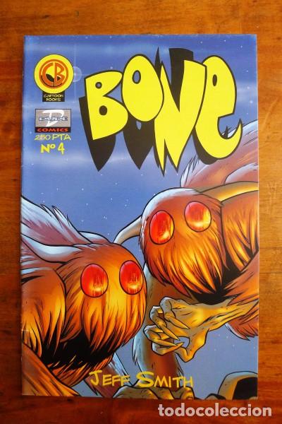 C&oacute;mics: SMITH, Jeff. BONE. N&ordm; 4 - Foto 1