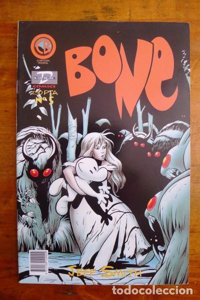 C&oacute;mics: SMITH, Jeff. BONE. N&ordm; 5 - Foto 1