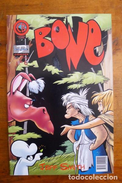 C&oacute;mics: SMITH, Jeff. BONE. N&ordm; 6 - Foto 1