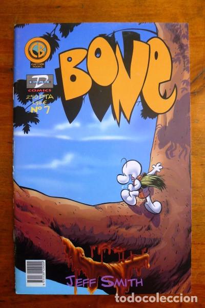 C&oacute;mics: SMITH, Jeff. BONE. N&ordm; 7 - Foto 1