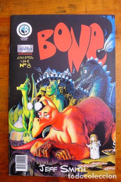 C&oacute;mics: SMITH, Jeff. BONE. N&ordm; 8 - Foto 1