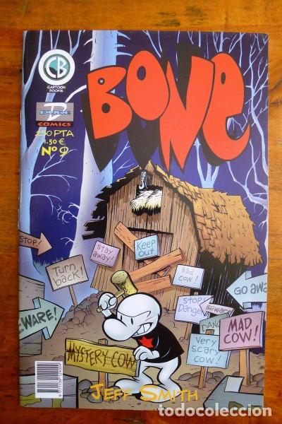 C&oacute;mics: SMITH, Jeff. BONE. N&ordm; 9 - Foto 1