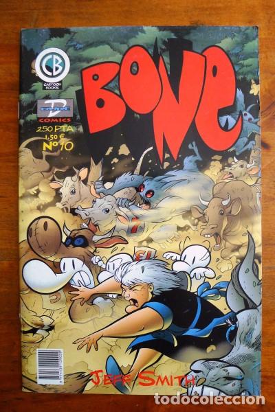 C&oacute;mics: SMITH, Jeff. BONE. N&ordm; 10 - Foto 1