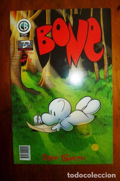 C&oacute;mics: SMITH, Jeff. BONE. N&ordm; 11 - Foto 1