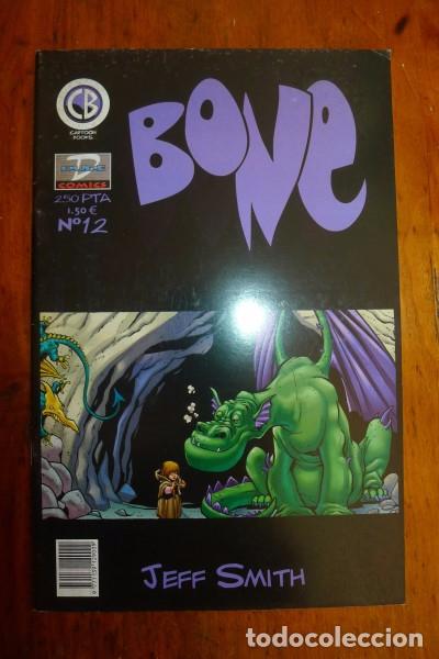 C&oacute;mics: SMITH, Jeff. BONE. N&ordm; 12 - Foto 1