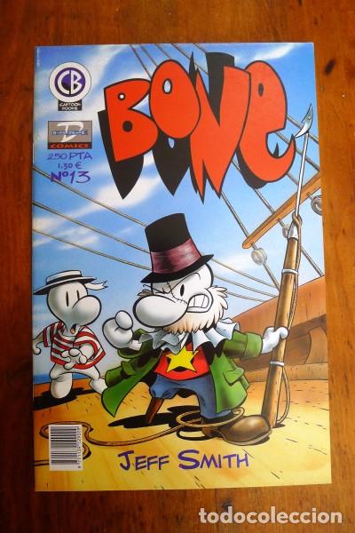 C&oacute;mics: SMITH, Jeff. BONE. N&ordm; 13 - Foto 1