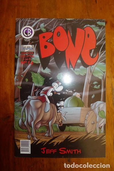 C&oacute;mics: SMITH, Jeff. BONE. N&ordm; 14 - Foto 1