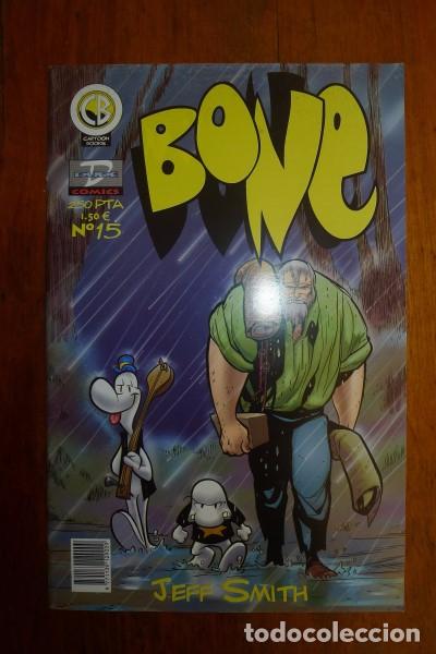 C&oacute;mics: SMITH, Jeff. BONE. N&ordm; 15 - Foto 1