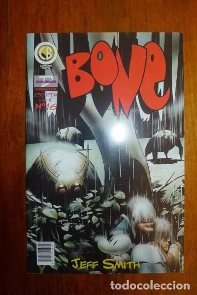 C&oacute;mics: SMITH, Jeff. BONE. N&ordm; 16 - Foto 1