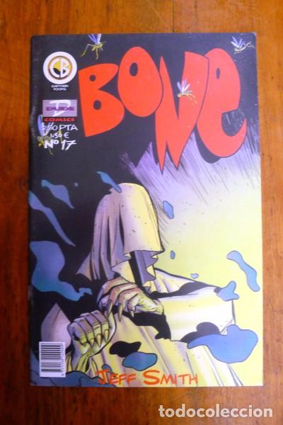 C&oacute;mics: SMITH, Jeff. BONE. N&ordm; 17 - Foto 1