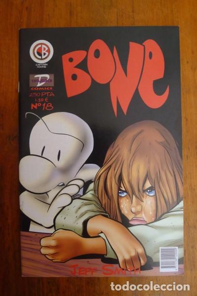 C&oacute;mics: SMITH, Jeff. BONE. N&ordm; 18 - Foto 1