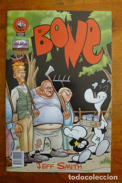 C&oacute;mics: SMITH, Jeff. BONE. N&ordm; 22 - Foto 1