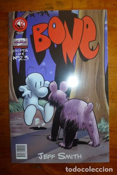 C&oacute;mics: SMITH, Jeff. BONE. N&ordm; 23 - Foto 1
