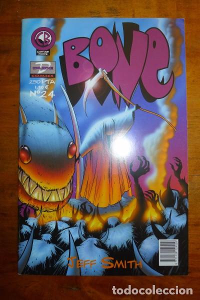 C&oacute;mics: SMITH, Jeff. BONE. N&ordm; 24 - Foto 1