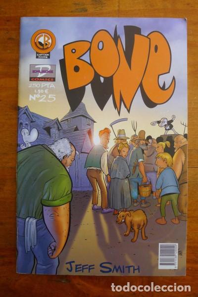 C&oacute;mics: SMITH, Jeff. BONE. N&ordm; 25 - Foto 1