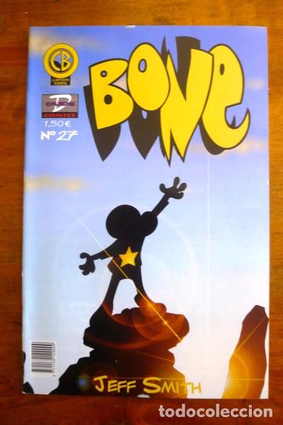 C&oacute;mics: SMITH, Jeff. BONE. N&ordm; 27 - Foto 1