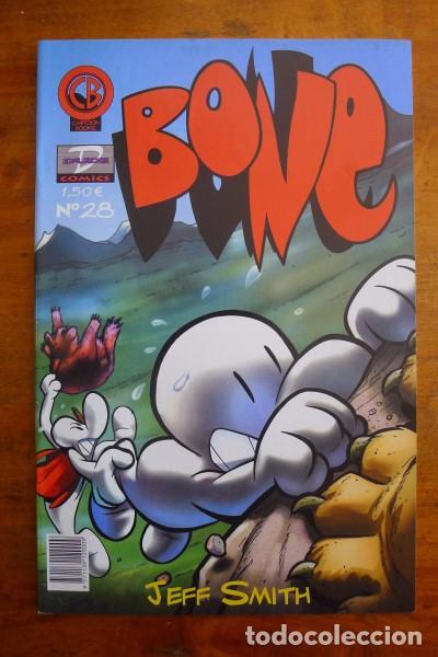 C&oacute;mics: SMITH, Jeff. BONE. N&ordm; 28 - Foto 1