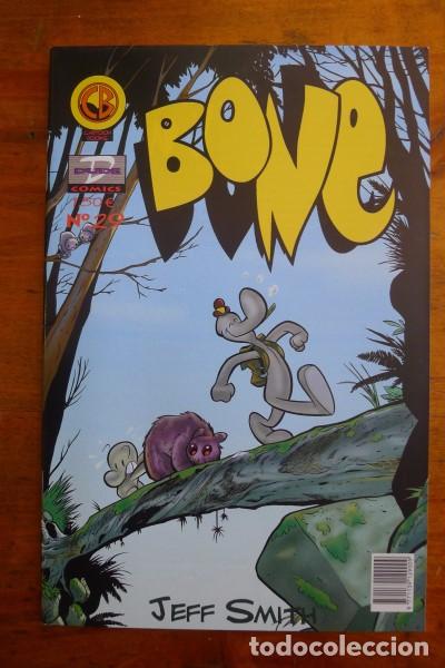C&oacute;mics: SMITH, Jeff. BONE. N&ordm; 29 - Foto 1