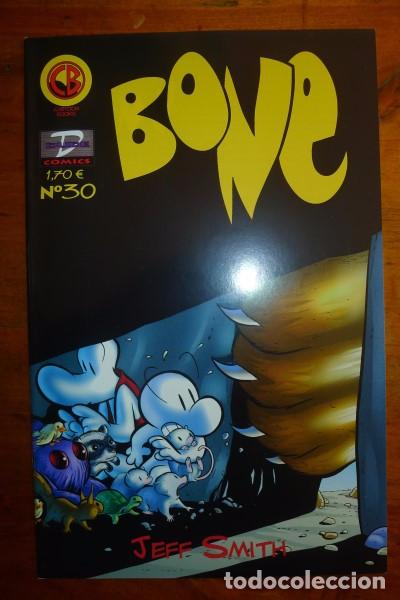 C&oacute;mics: SMITH, Jeff. BONE. N&ordm; 30 - Foto 1
