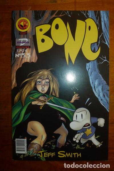 C&oacute;mics: SMITH, Jeff. BONE. N&ordm; 33 - Foto 1