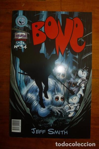 C&oacute;mics: SMITH, Jeff. BONE. N&ordm; 34 - Foto 1